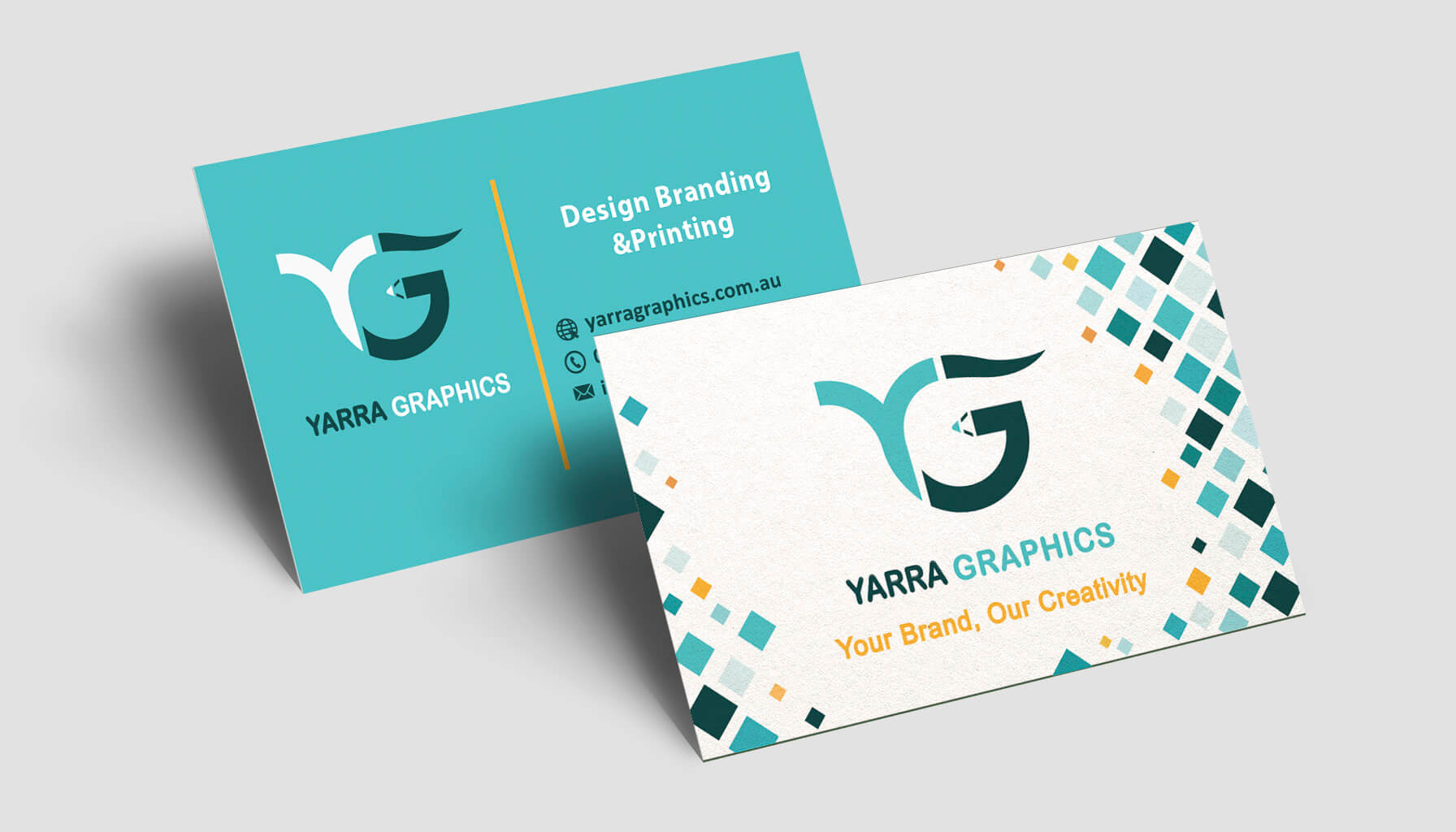 Business Card Design Melbourne